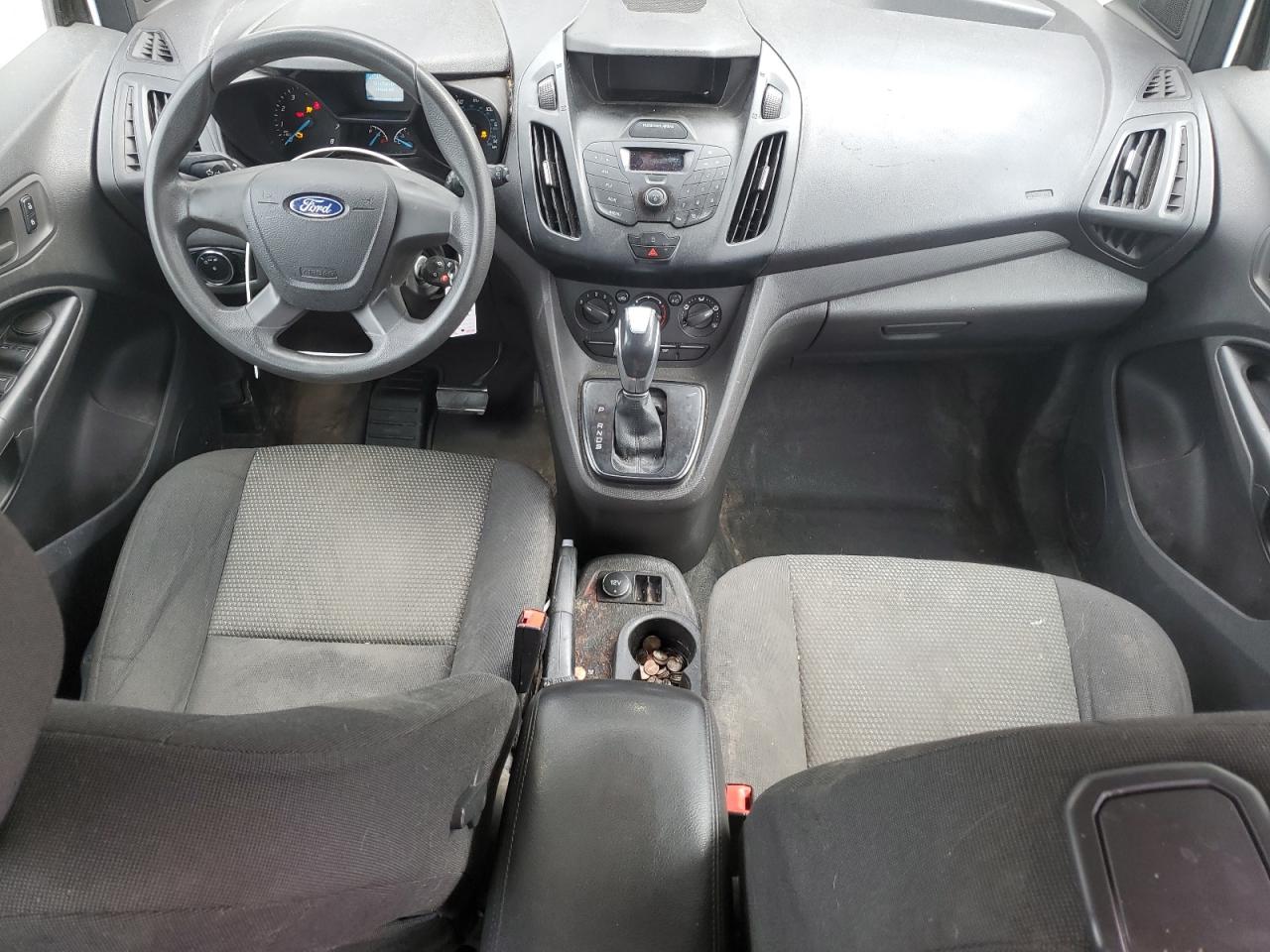 FORD TRANSIT CONNECT XL
