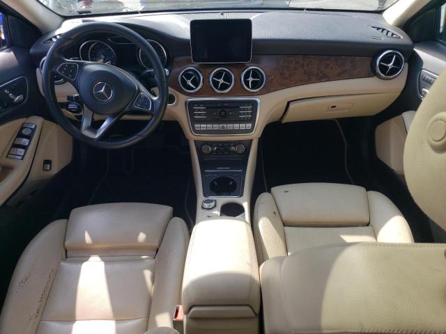 2018 MERCEDES-BENZ GLA 250 4M WDCTG4GB4JJ470013