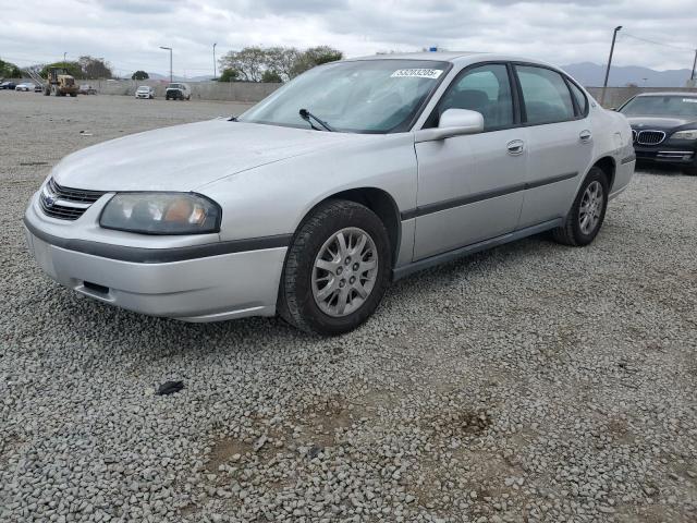 CHEVROLET IMPALA