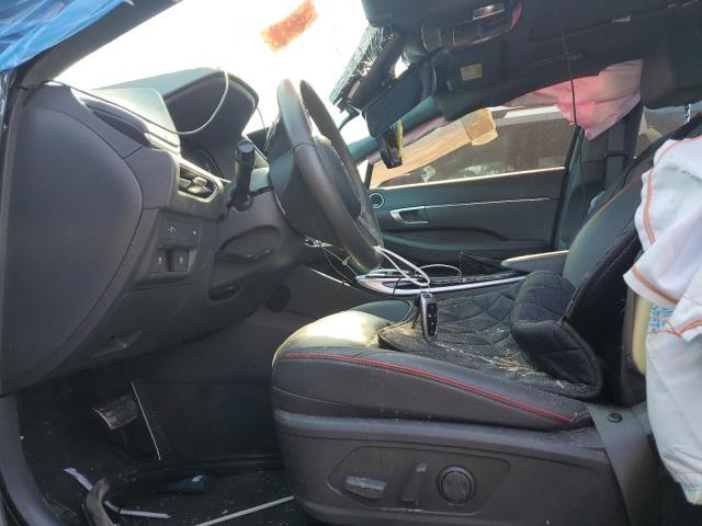 2023 HYUNDAI SONATA SEL - KMHL44J27PA264535