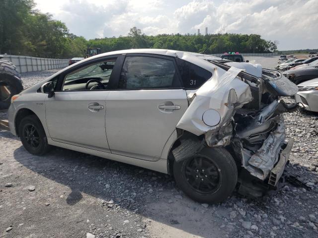 Vin: jtdkn3du1f1979975, lot: 49222465, toyota prius 20152