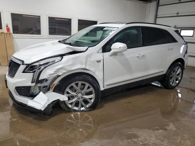 Vin: 1gykngrs5mz142444, lot: 54502285, cadillac xt5 sport 2021 img_1