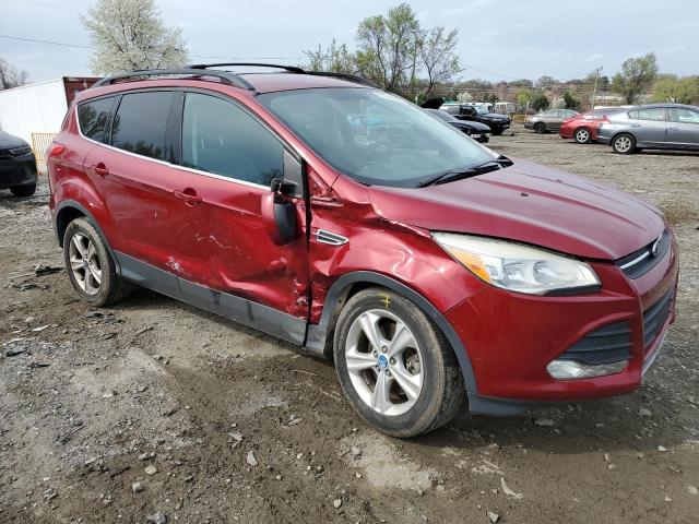 Vin: 1fmcu0g94duc06552, lot: 51740925, ford escape se 20134