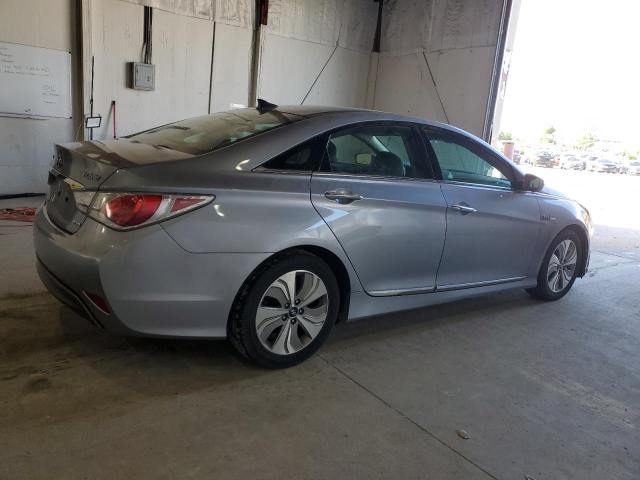 Vin: kmhec4a43fa129550, lot: 54237985, hyundai sonata hybrid 20153