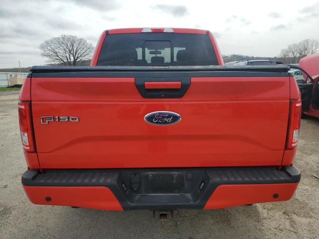 2016 FORD F150 SUPER - 1FTEW1EP1GKD23746