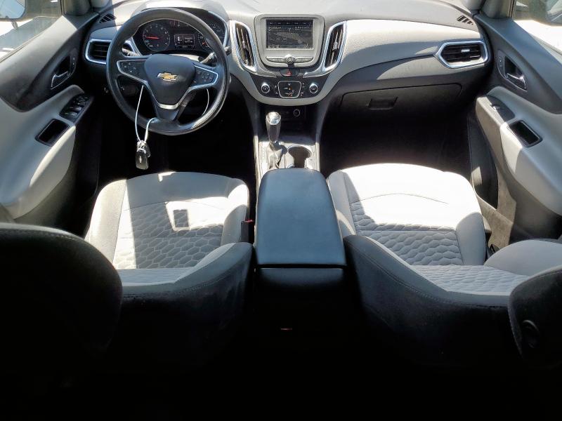 2019 CHEVROLET EQUINOX LS - 3GNAXHEV9KL305075