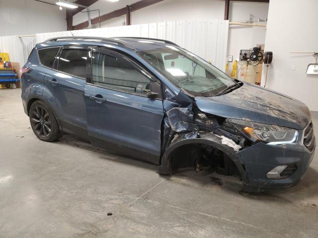 Vin: 1fmcu9gd9jub01381, lot: 52174295, ford escape se 20184
