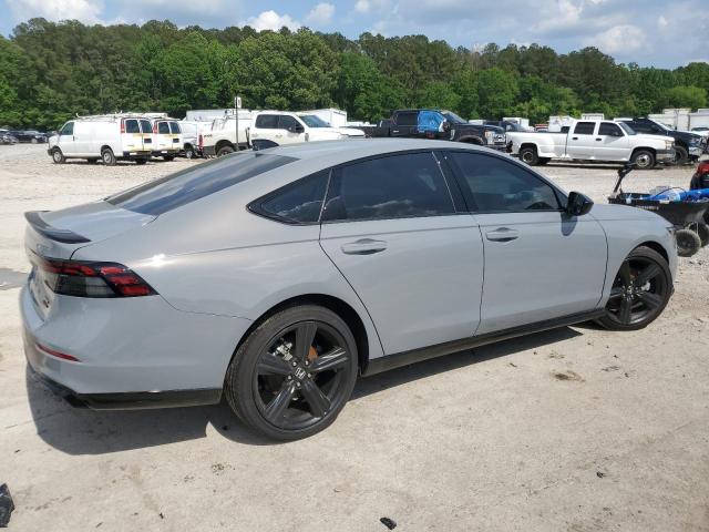 2025 HONDA ACCORD HYB - 1HGCY2F73SA020490