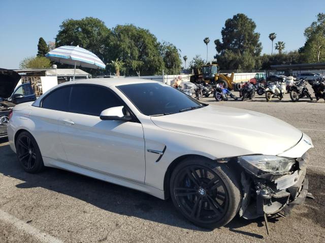 Vin: wbs3u9c59fj968428, lot: 52374835, bmw m4 20154