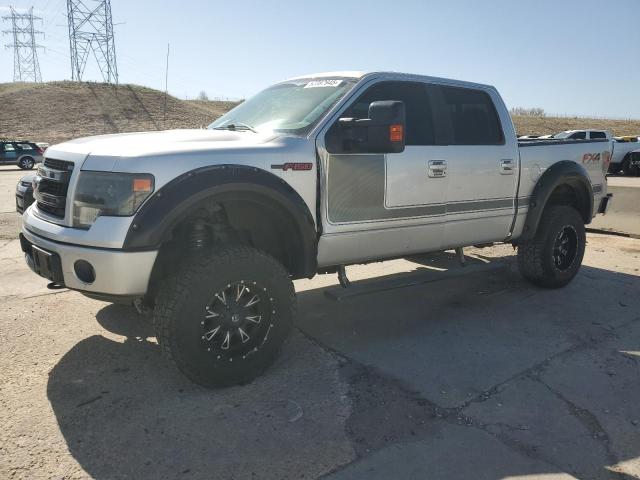 FORD F150 SUPER