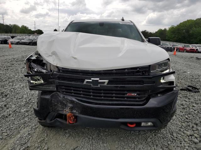 2021 CHEVROLET SILVERADO K1500 LT TRAIL BOSS 3GCPYFED2MG162526