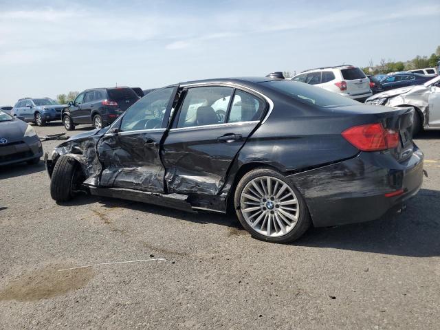 2015 BMW 328 I WBA3A5G55FNS91595