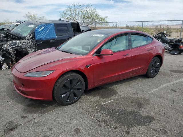 Vin: 5yj3e1ea6sf908026, lot: 52297095, tesla model 3 2025 img_1