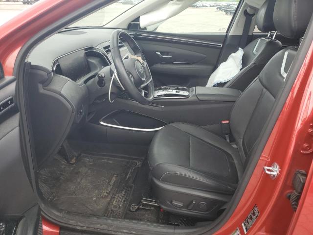 2022 HYUNDAI TUCSON LIM - 5NMJECAE8NH130861