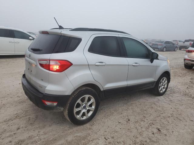 Vin: maj3p1te9jc215047, lot: 50441755, ford ecosport se 20183