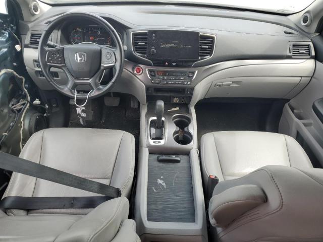 2020 HONDA PILOT EXL 5FNYF6H57LB033958