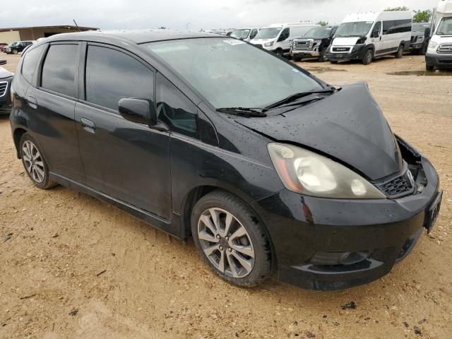 Vin: jhmge8g53dc068165, lot: 54500305, honda fit sport 20134