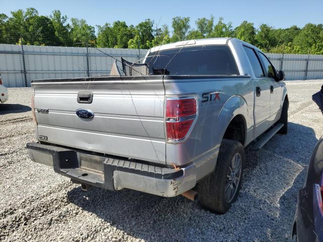 Vin: 1ftfw1cf8efc25186, lot: 54603895, ford f-150 supercrew 20143