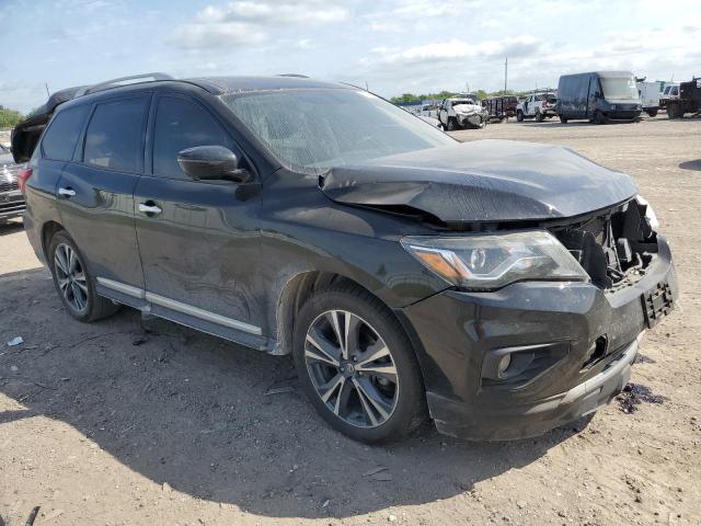Vin: 5n1dr2dm8lc593296, lot: 53353255, nissan pathfinder platinum 20204