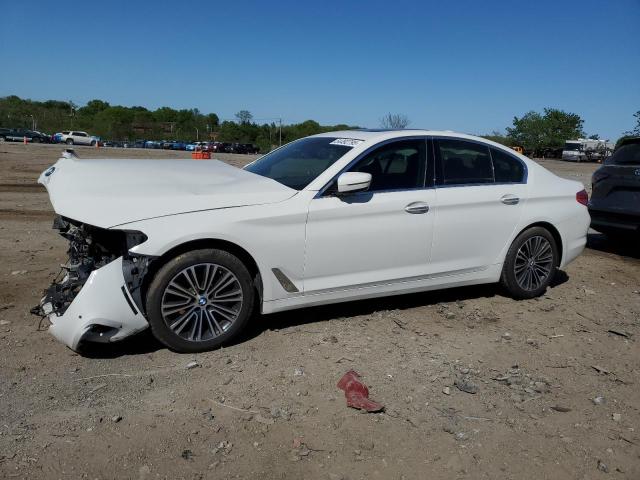 BMW 5 SERIES XI