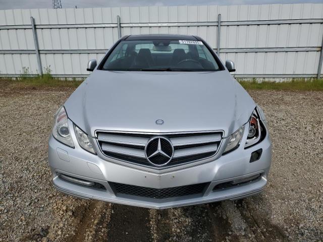 2011 MERCEDES-BENZ E 350 - WDDKJ5GB1BF115884