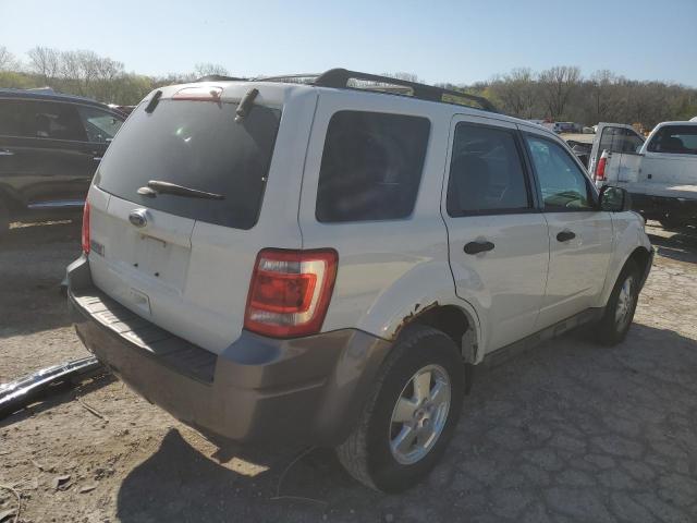 Vin: 1fmcu0d70cka75648, lot: 52312285, ford escape xlt 20123