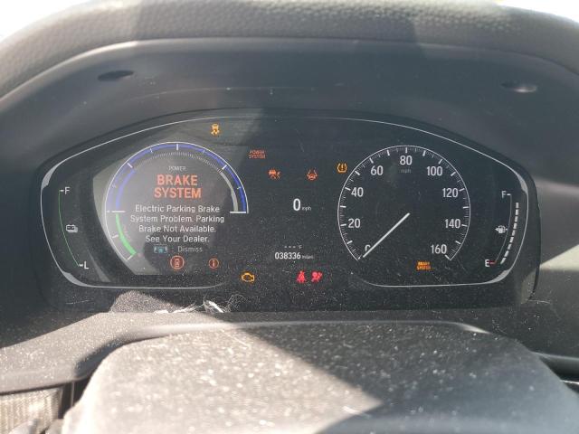2022 HONDA ACCORD HYB - 1HGCV3F22NA020116
