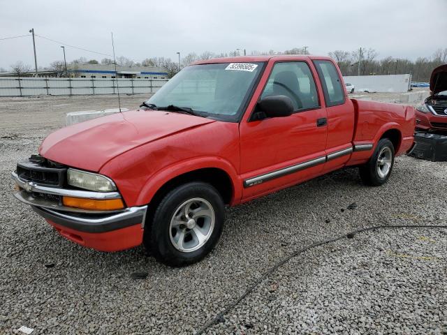 Global Auto Auctions: 2003 CHEVROLET S TRUCK S1