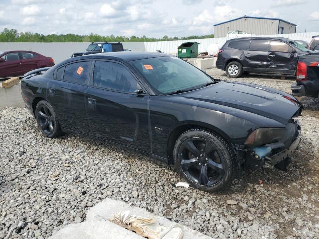 Vin: 2c3cdxct5eh167932, lot: 55081295, dodge charger r/t 20144