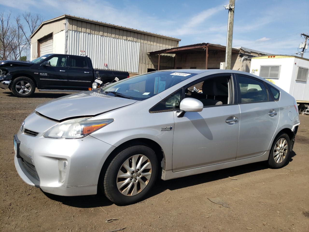 TOYOTA PRIUS PLUG