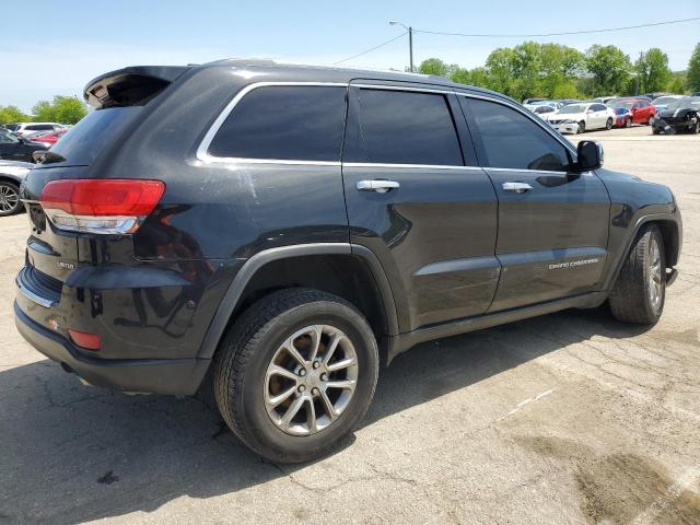 Vin: 1c4rjfbg9fc682434, lot: 54764365, jeep grand cher limited 20153