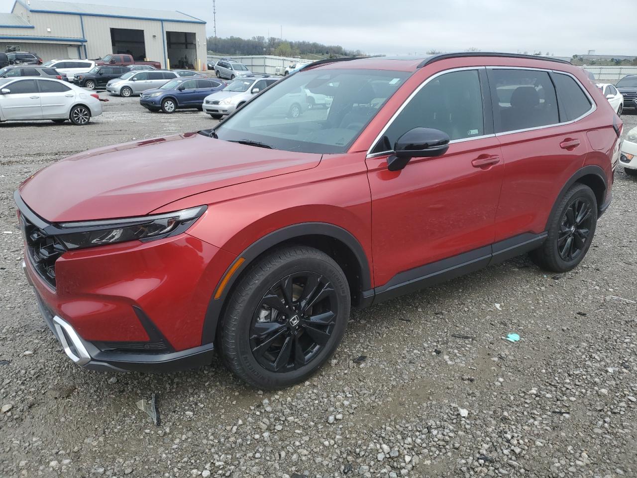 HONDA CR-V SPORT TOURING