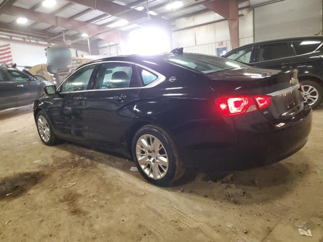 2018 CHEVROLET IMPALA LS - 1G11X5S34JU135246