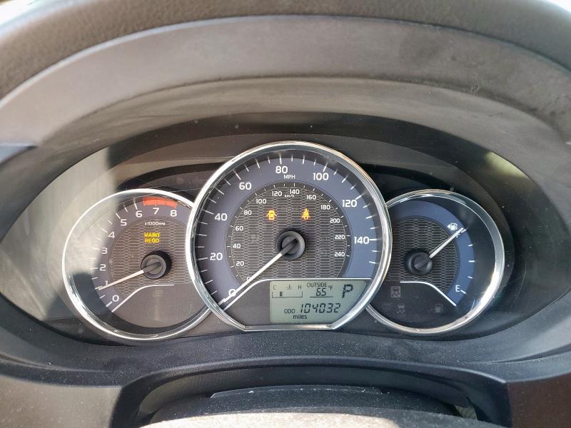 2015 TOYOTA COROLLA L - 5YFBURHE6FP235101