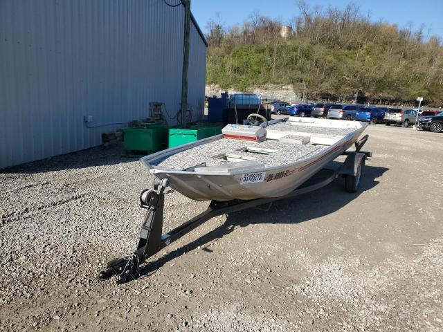 FISHER 165 AVENGR 1986 silver   FMC94418I889 photo #3