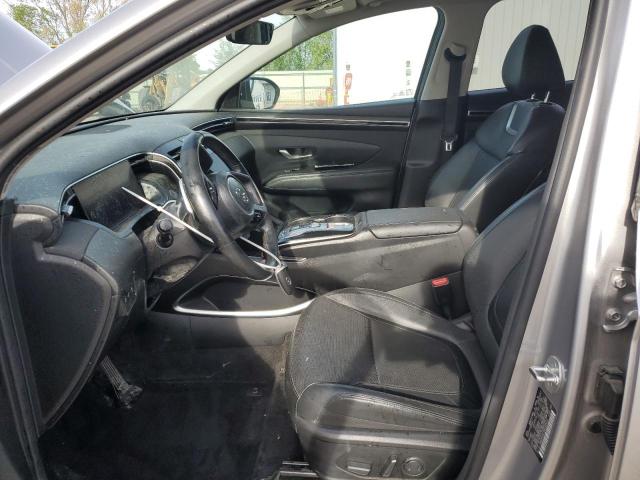 2022 HYUNDAI TUCSON LIM - KM8JECAE7NU080619