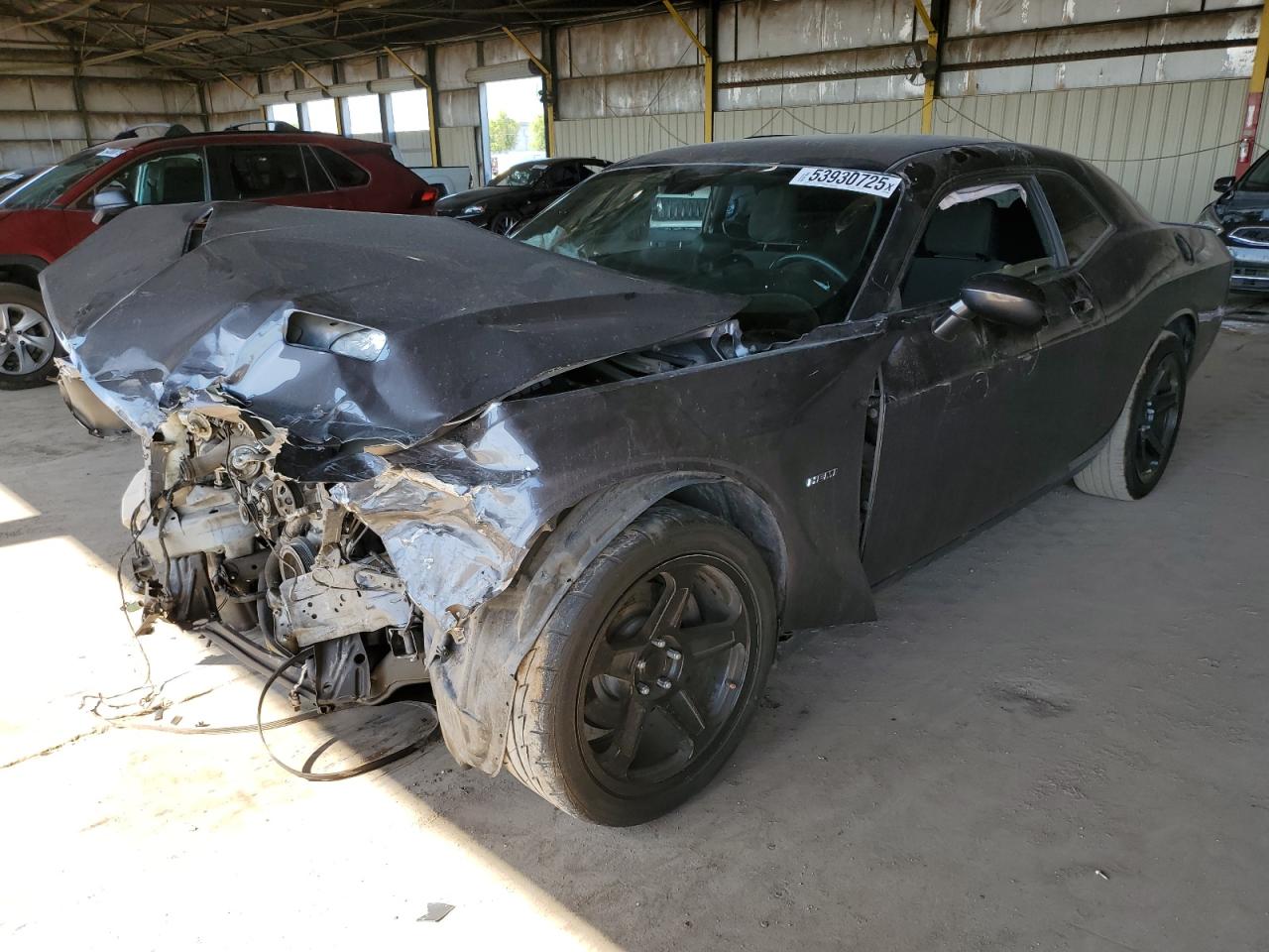 DODGE CHALLENGER SXT