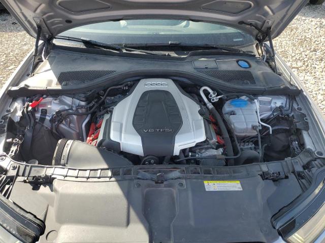 2016 AUDI A6 PREMIUM - WAUFGAFC3GN092079