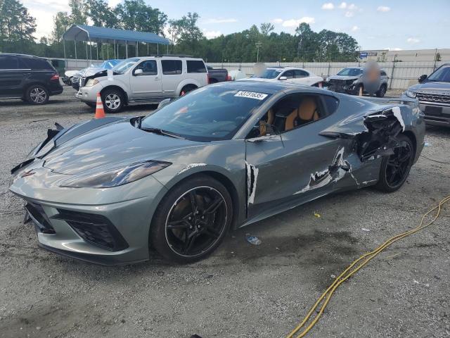 Vin: 1g1yc2d4xp5127511, lot: 53731635, chevrolet corvette stingray 3lt 2023 img_1