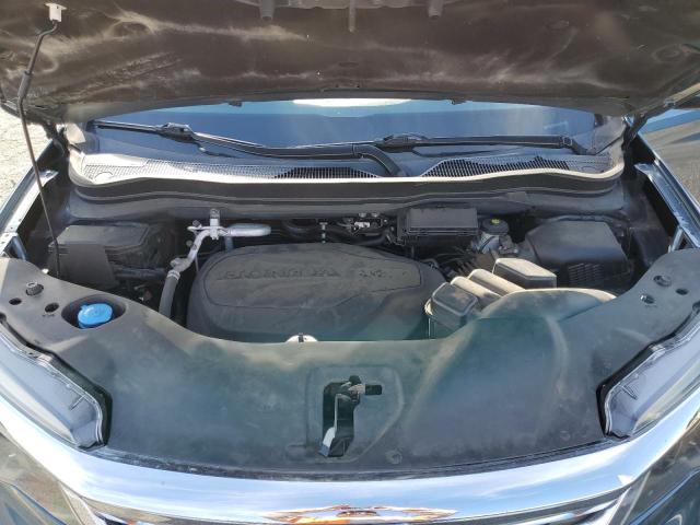 2021 HONDA PILOT EXL - 5FNYF5H51MB042442