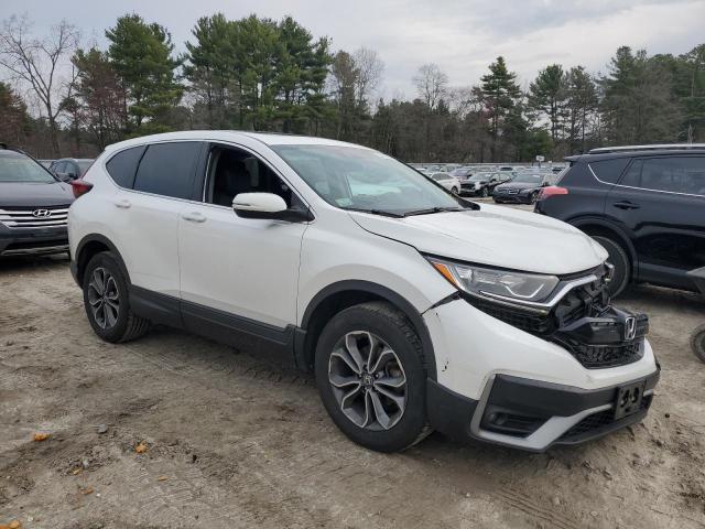 Vin: 2hkrw2h8xmh658204, lot: 53205225, honda crv exl 20214