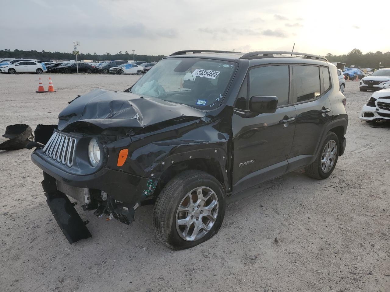 JEEP RENEGADE LATITUDE