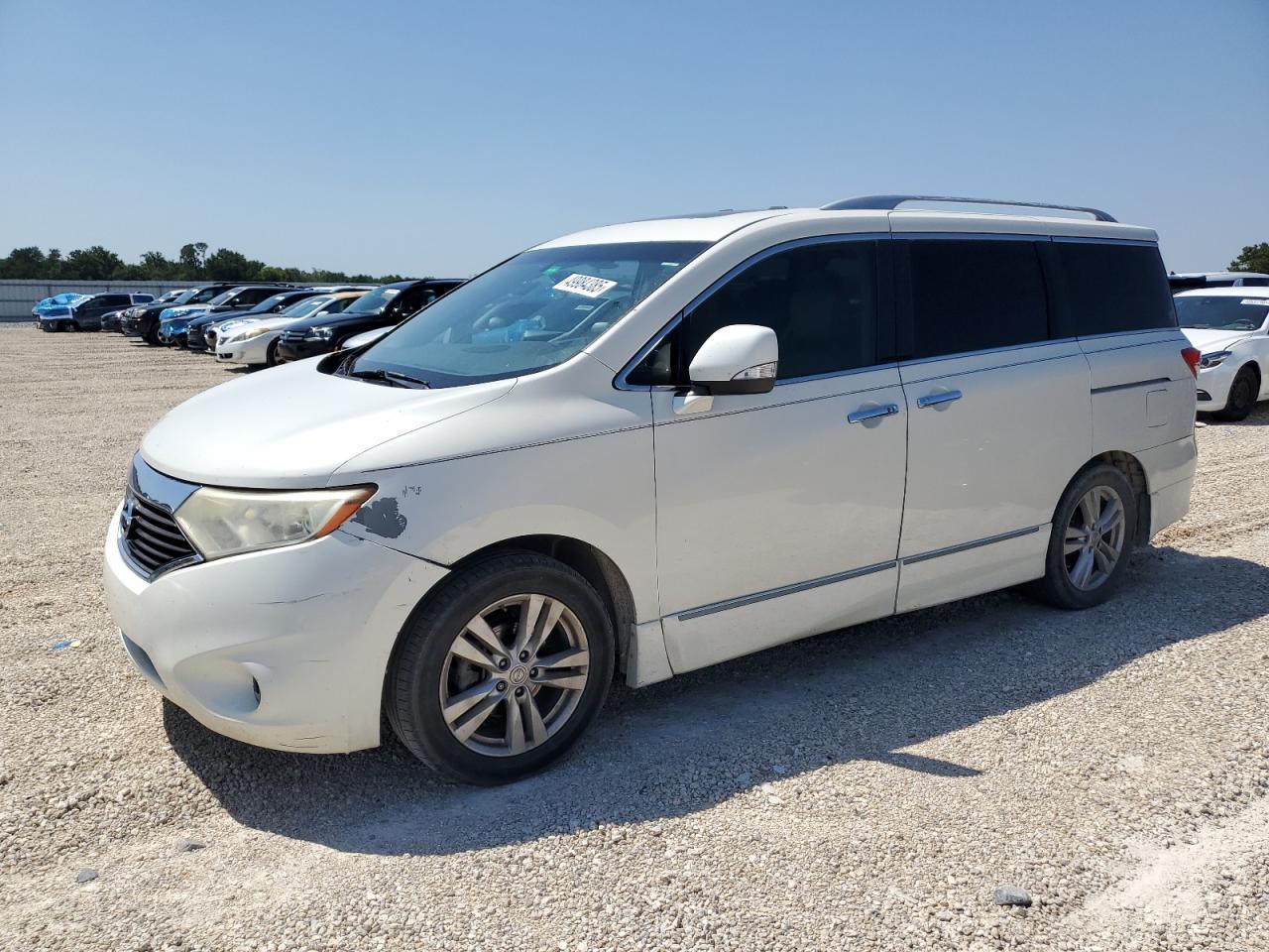 NISSAN QUEST S