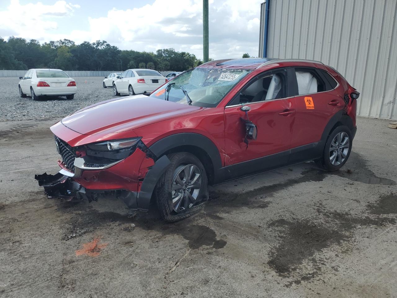 MAZDA CX-30 PREFERRED