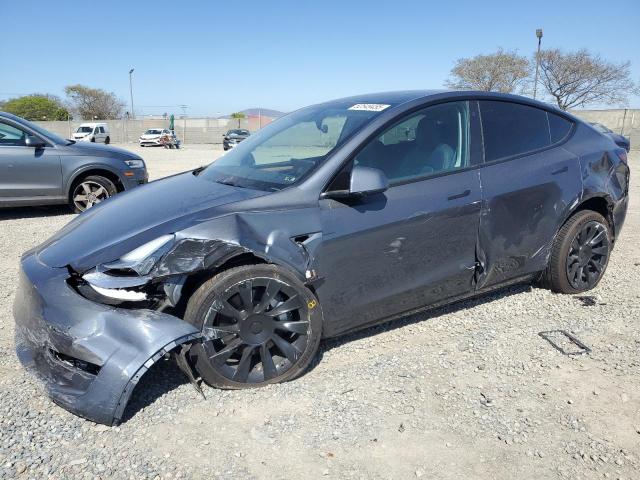 Vin: 7saygdee5pa044971, lot: 52549455, tesla model y 2023 img_1