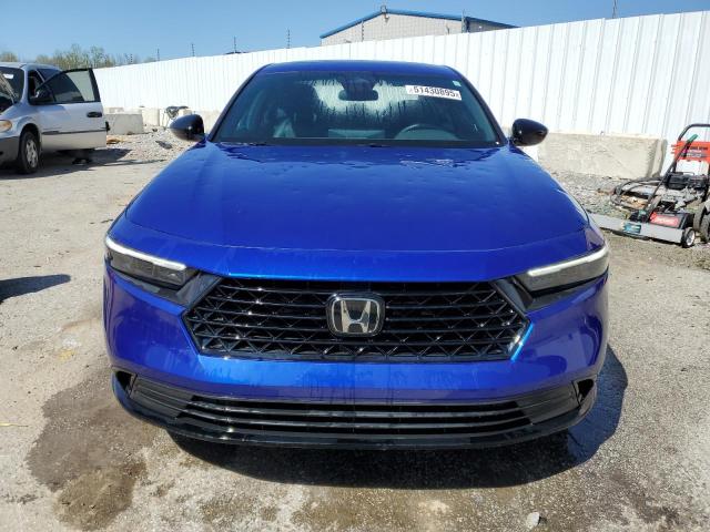 2024 HONDA ACCORD HYB - 1HGCY2F7XRA038107