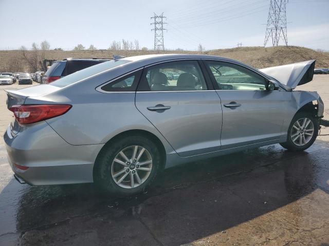 Vin: 5npe24af4hh532795, lot: 52197575, hyundai sonata se 20173