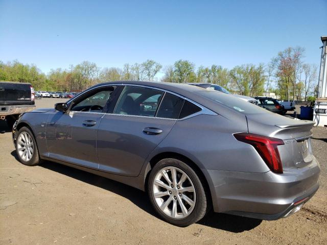 Vin: 1g6dx5rk1m0126620, lot: 54764945, cadillac ct5 luxury 20212