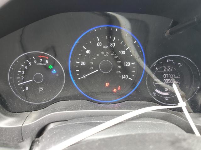 2022 HONDA HR-V LX - 3CZRU6H30NM756990