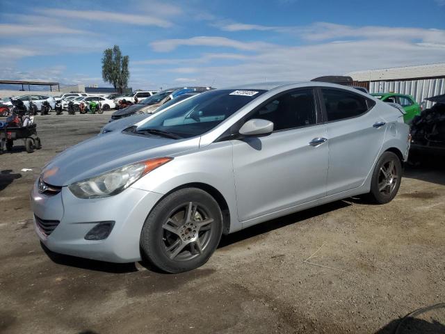 HYUNDAI ELANTRA GLS
